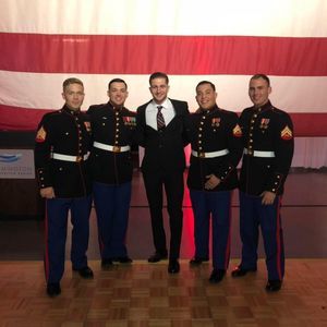 Meet your Posher, Tyler